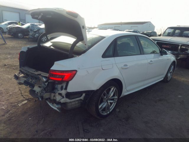 Photo 3 VIN: WAUDNAF47HN041501 - AUDI A4 