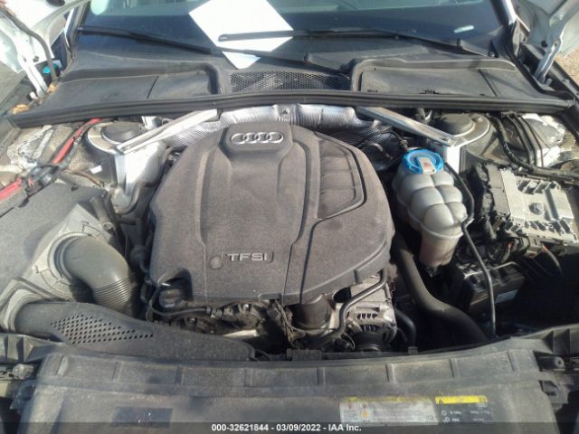 Photo 9 VIN: WAUDNAF47HN041501 - AUDI A4 