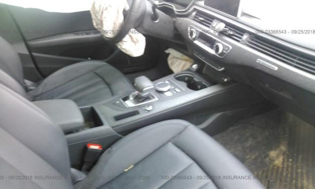 Photo 4 VIN: WAUDNAF47HN046777 - AUDI A4 