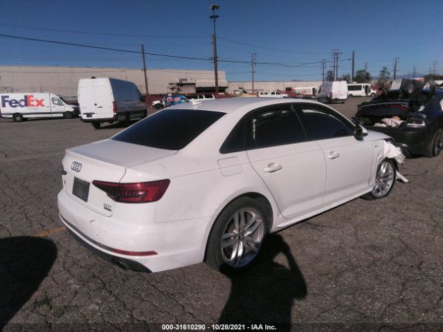 Photo 3 VIN: WAUDNAF47HN047119 - AUDI A4 