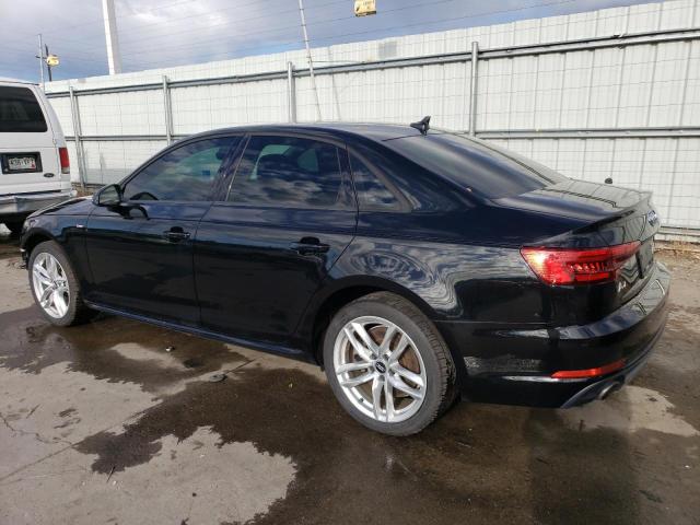 Photo 1 VIN: WAUDNAF47HN049419 - AUDI A4 PREMIUM 