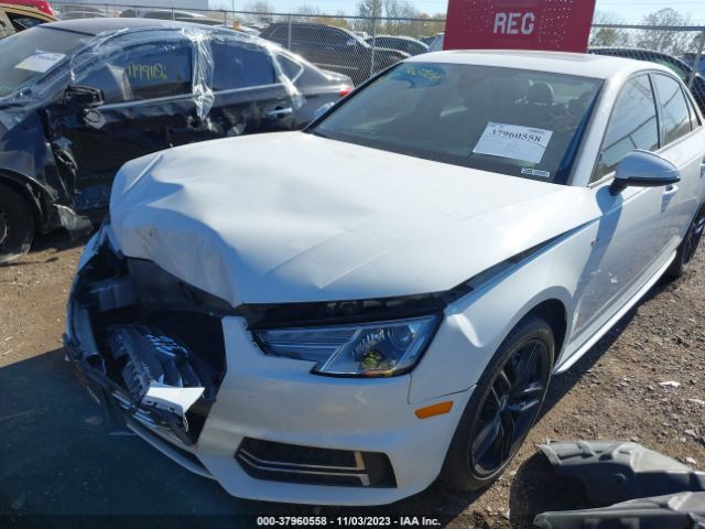 Photo 1 VIN: WAUDNAF47HN051042 - AUDI A4 