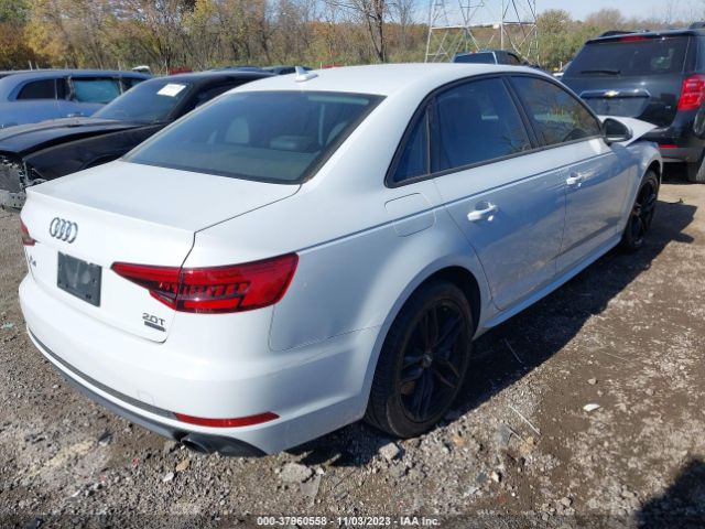 Photo 3 VIN: WAUDNAF47HN051042 - AUDI A4 