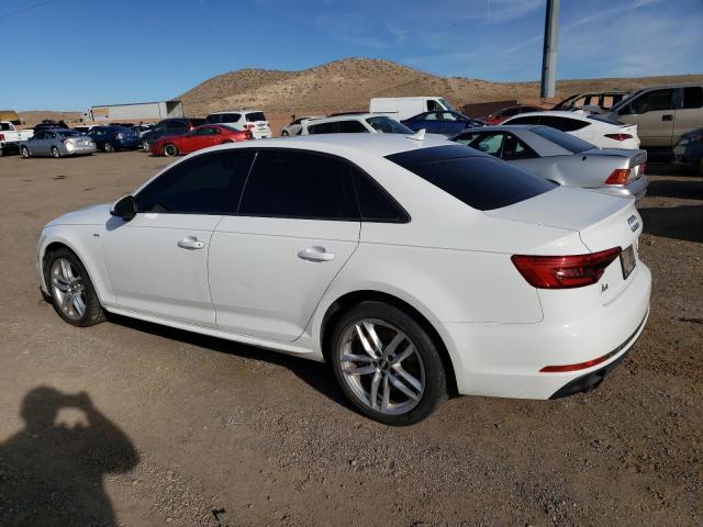 Photo 1 VIN: WAUDNAF47HN055463 - AUDI A4 