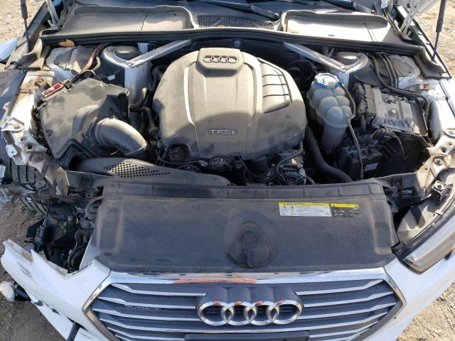 Photo 10 VIN: WAUDNAF47HN055463 - AUDI A4 