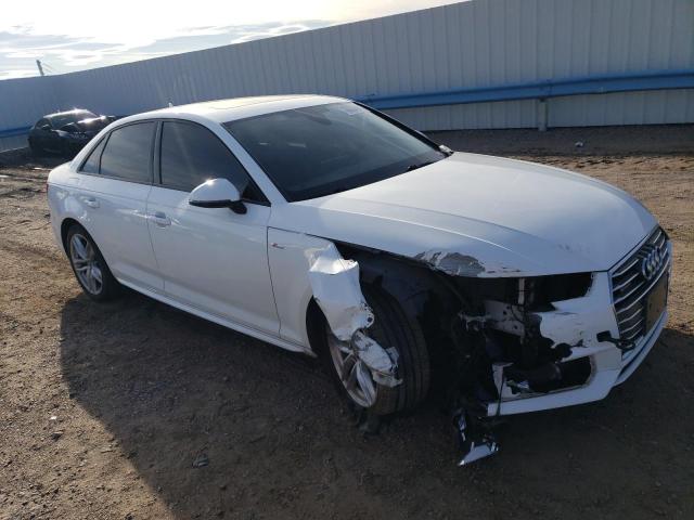 Photo 3 VIN: WAUDNAF47HN055463 - AUDI A4 