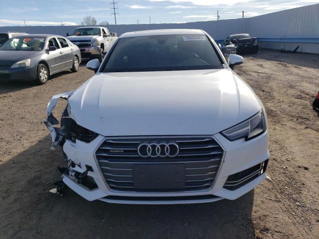 Photo 4 VIN: WAUDNAF47HN055463 - AUDI A4 