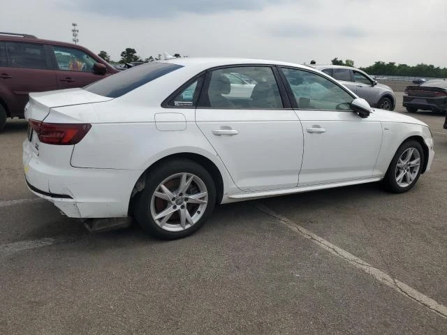 Photo 2 VIN: WAUDNAF47JA018541 - AUDI A4 PREMIUM 