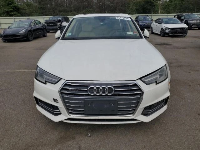 Photo 4 VIN: WAUDNAF47JA018541 - AUDI A4 PREMIUM 