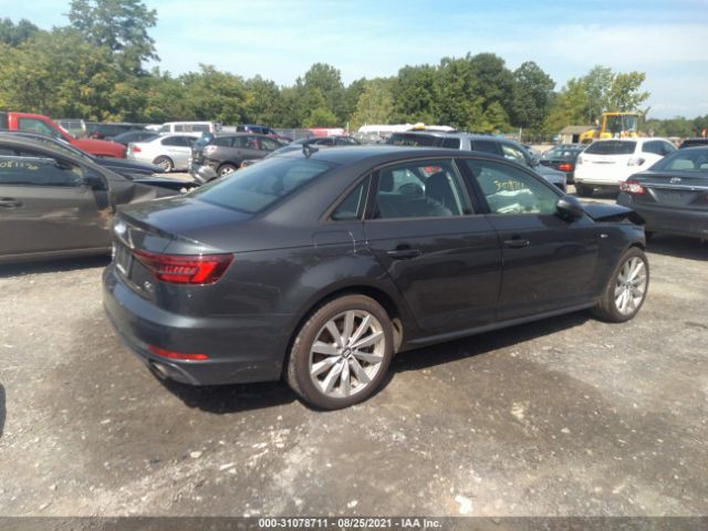 Photo 3 VIN: WAUDNAF47JA077749 - AUDI A4 