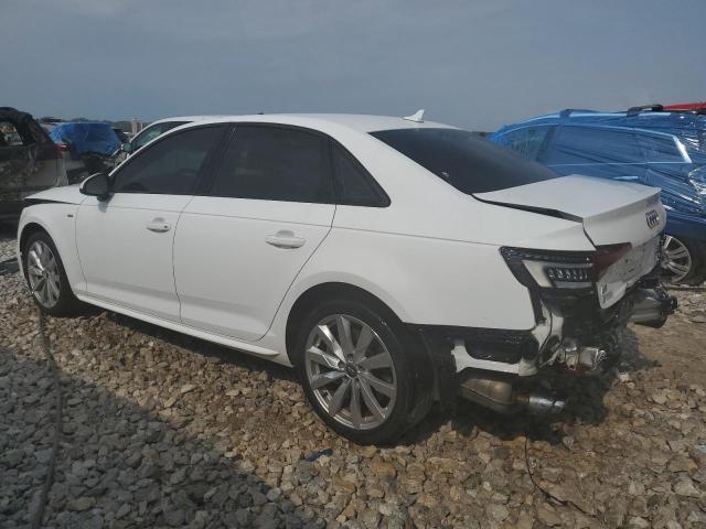 Photo 1 VIN: WAUDNAF47JN019617 - AUDI A4 PREMIUM 