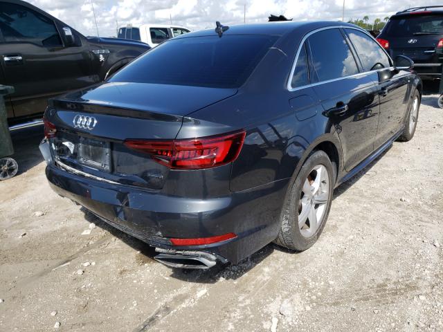 Photo 3 VIN: WAUDNAF47KN020087 - AUDI A4 PREMIUM 