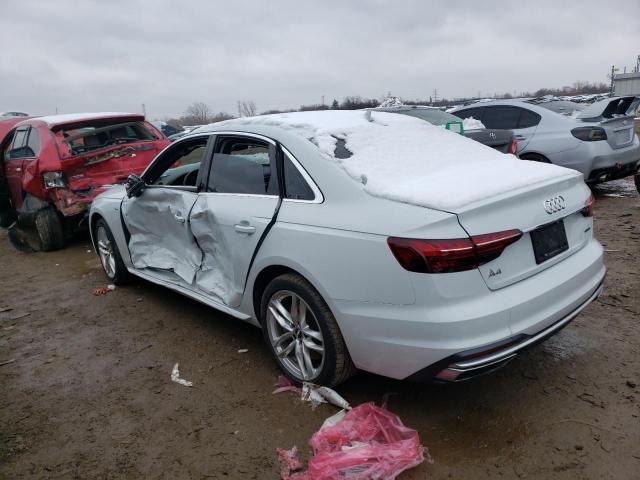 Photo 1 VIN: WAUDNAF47LN004294 - AUDI A4 