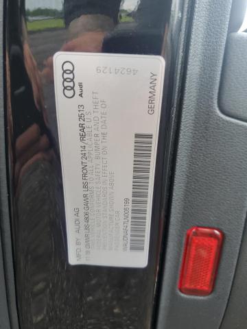 Photo 11 VIN: WAUDNAF47LN005199 - AUDI A4 