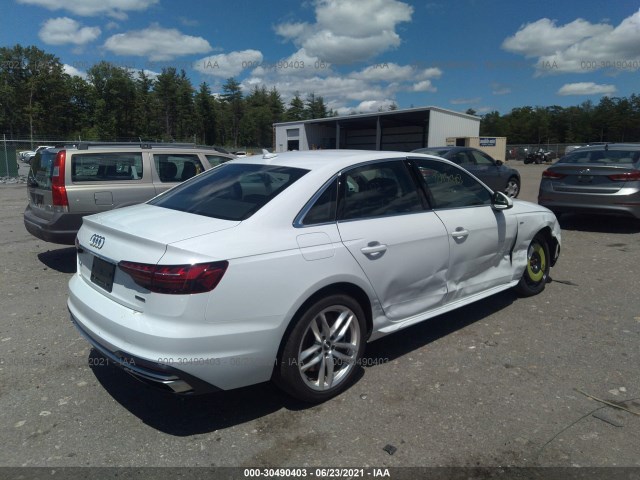 Photo 3 VIN: WAUDNAF47LN005767 - AUDI A4 