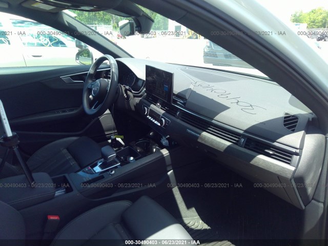 Photo 4 VIN: WAUDNAF47LN005767 - AUDI A4 