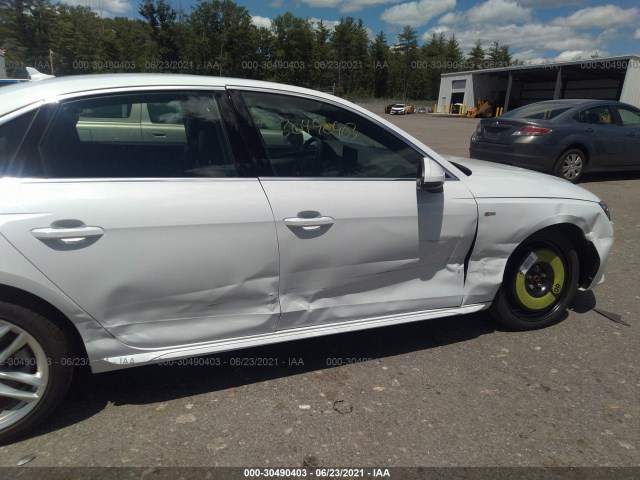 Photo 5 VIN: WAUDNAF47LN005767 - AUDI A4 