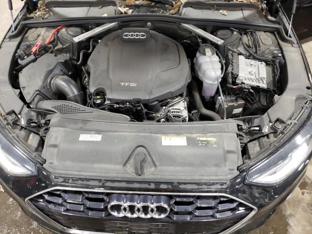 Photo 10 VIN: WAUDNAF47LN006577 - AUDI A4 PREMIUM 