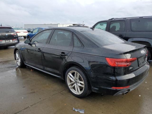 Photo 1 VIN: WAUDNAF48HN042849 - AUDI A4 