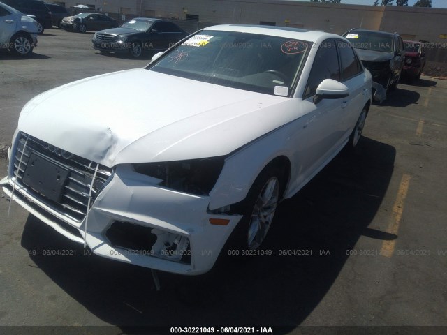 Photo 1 VIN: WAUDNAF48HN043452 - AUDI A4 