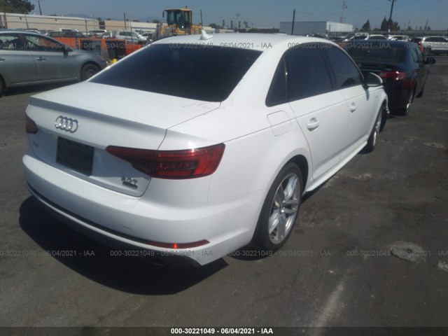 Photo 3 VIN: WAUDNAF48HN043452 - AUDI A4 