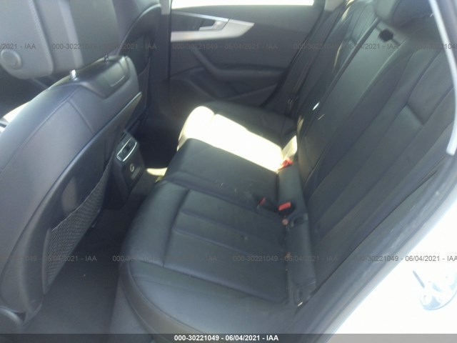 Photo 7 VIN: WAUDNAF48HN043452 - AUDI A4 