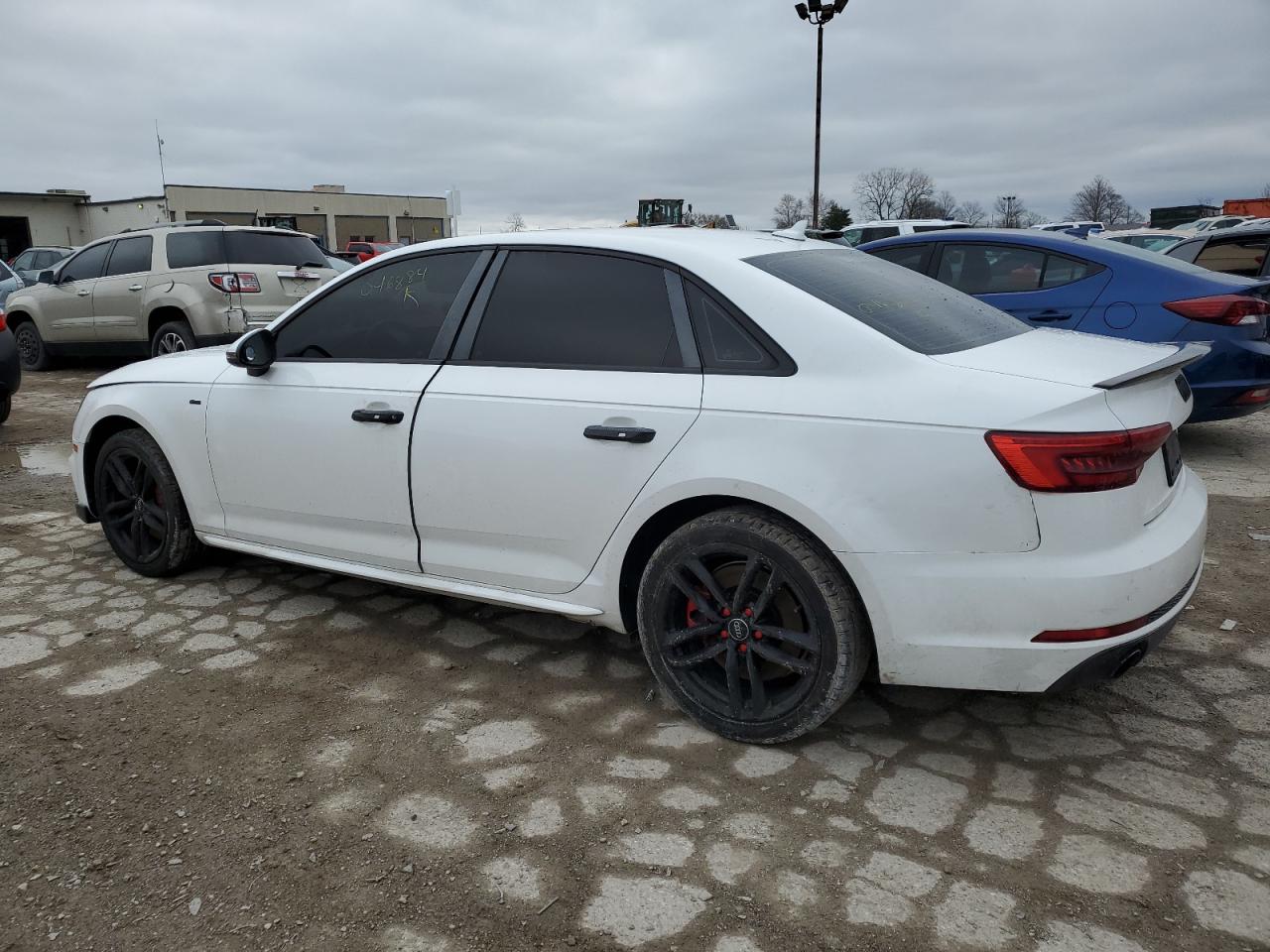 Photo 1 VIN: WAUDNAF48HN046884 - AUDI A4 