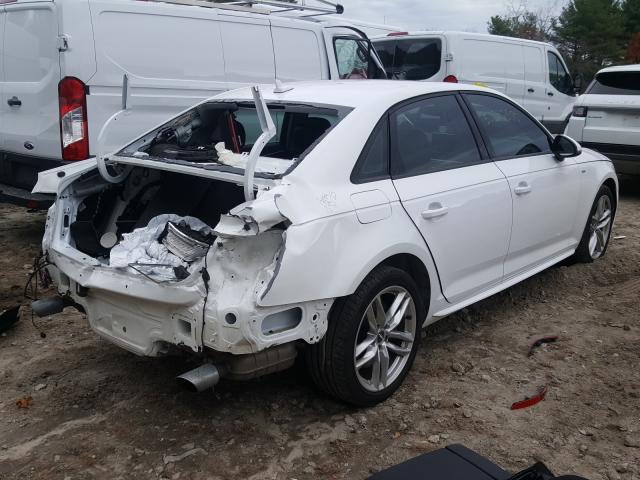 Photo 3 VIN: WAUDNAF48HN054807 - AUDI A4 PREMIUM 