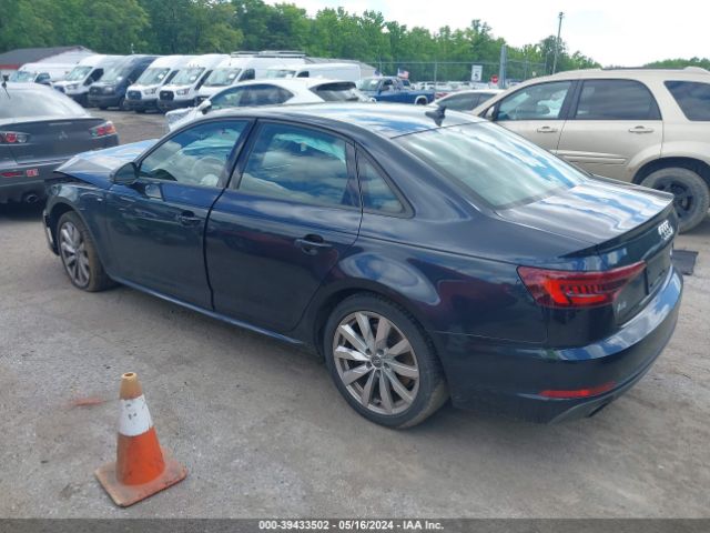 Photo 2 VIN: WAUDNAF48JA048566 - AUDI A4 