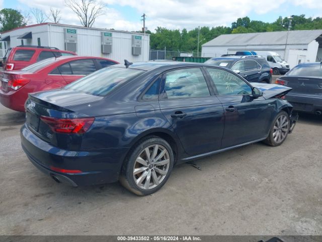 Photo 3 VIN: WAUDNAF48JA048566 - AUDI A4 