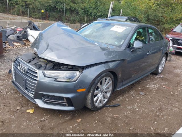 Photo 1 VIN: WAUDNAF48JA150532 - AUDI A4 