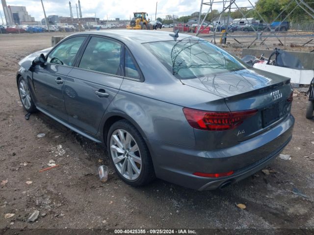 Photo 2 VIN: WAUDNAF48JA150532 - AUDI A4 