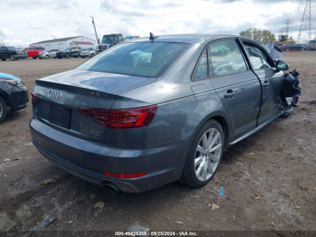 Photo 3 VIN: WAUDNAF48JA150532 - AUDI A4 