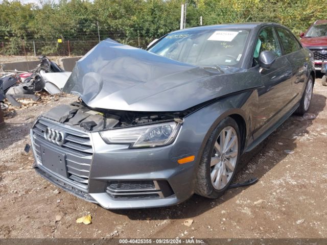 Photo 5 VIN: WAUDNAF48JA150532 - AUDI A4 