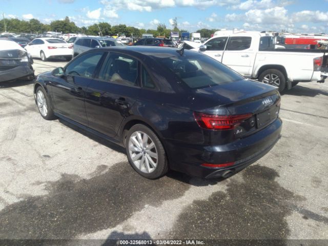 Photo 2 VIN: WAUDNAF48JN002924 - AUDI A4 