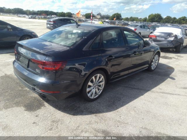 Photo 3 VIN: WAUDNAF48JN002924 - AUDI A4 