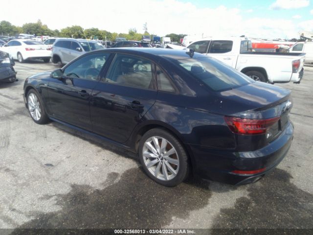 Photo 5 VIN: WAUDNAF48JN002924 - AUDI A4 