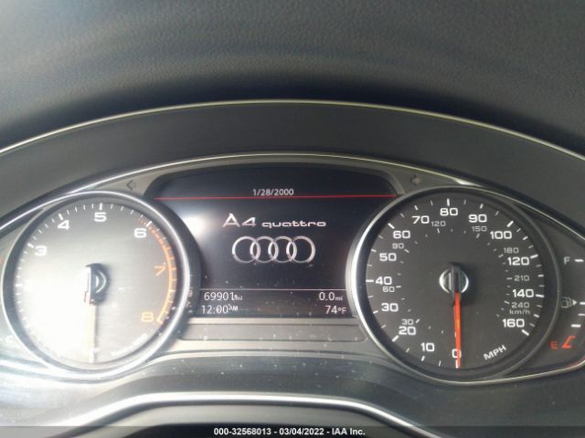 Photo 6 VIN: WAUDNAF48JN002924 - AUDI A4 