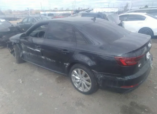 Photo 2 VIN: WAUDNAF48JN017875 - AUDI A4 