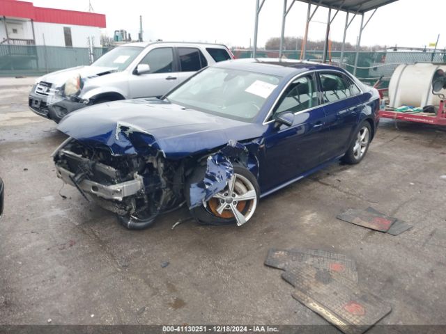 Photo 1 VIN: WAUDNAF48KA013267 - AUDI A4 