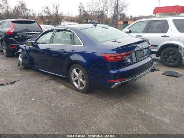 Photo 2 VIN: WAUDNAF48KA013267 - AUDI A4 