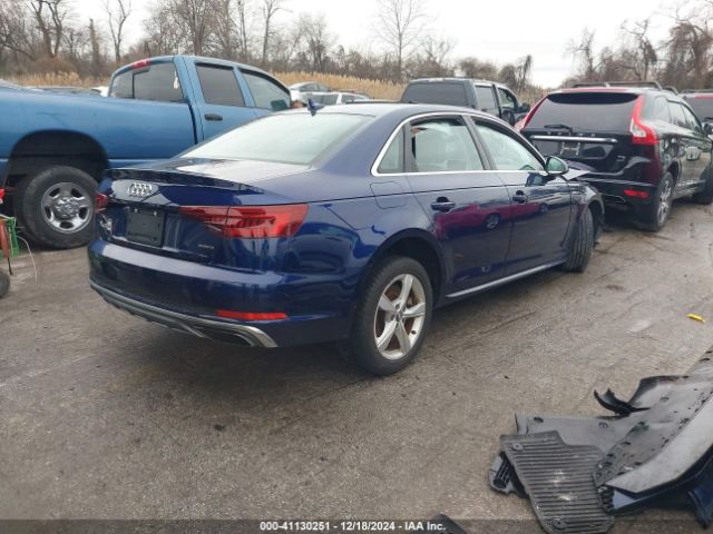 Photo 3 VIN: WAUDNAF48KA013267 - AUDI A4 