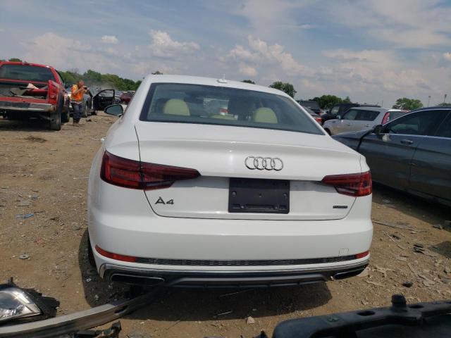 Photo 5 VIN: WAUDNAF48KA016542 - AUDI A4 