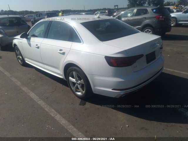 Photo 2 VIN: WAUDNAF48KA021627 - AUDI A4 