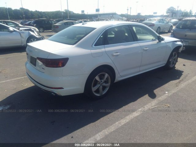 Photo 3 VIN: WAUDNAF48KA021627 - AUDI A4 