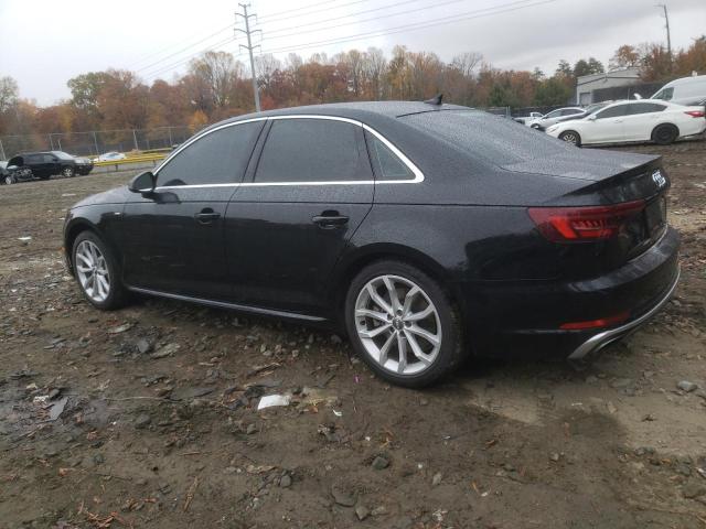 Photo 1 VIN: WAUDNAF48KA025547 - AUDI A4 