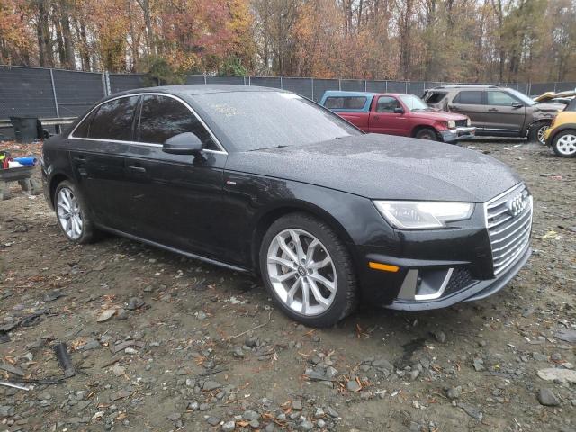 Photo 3 VIN: WAUDNAF48KA025547 - AUDI A4 