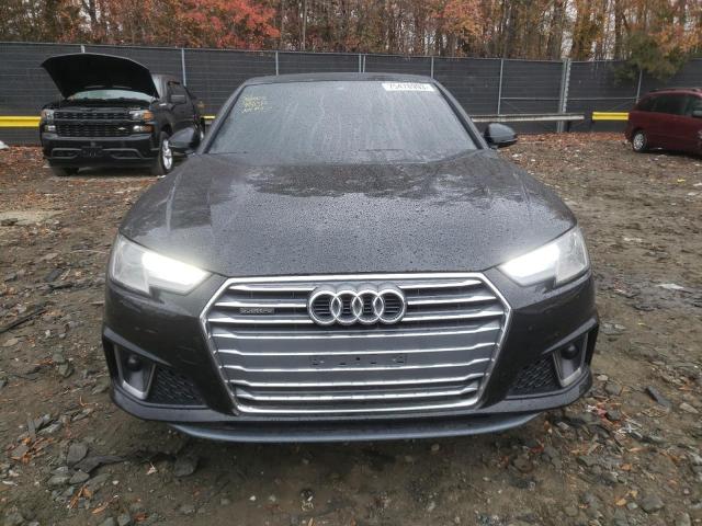 Photo 4 VIN: WAUDNAF48KA025547 - AUDI A4 