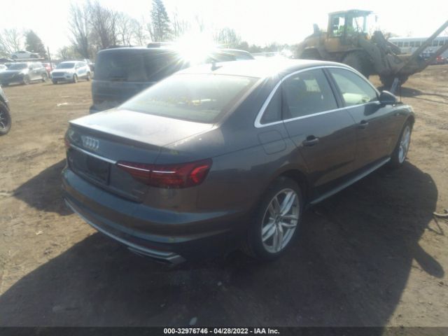 Photo 3 VIN: WAUDNAF48LA073874 - AUDI A4 