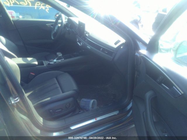 Photo 4 VIN: WAUDNAF48LA073874 - AUDI A4 